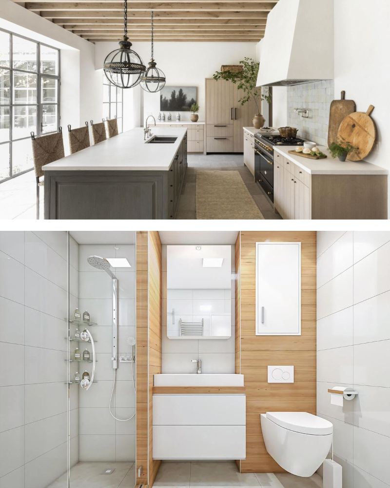 Reformes parcials o integrals de vivendes i locals comercials